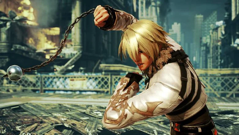 Tekken 7 14