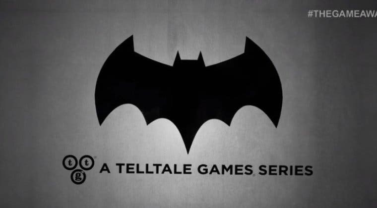 Imagen de Anunciado un nuevo Batman de la mano de Telltale Games