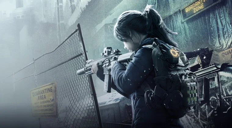 Imagen de Detalles y nuevo libro de 'El arte de Tom Clancy's The Division'