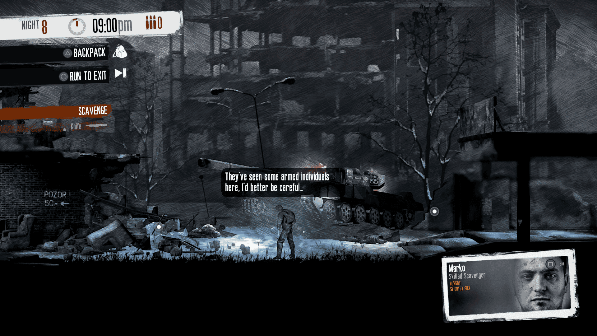 This War of Mine The Little Ones 5