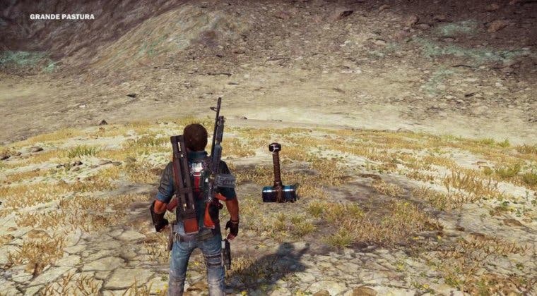 Imagen de Algunos Easter Eggs de Just Cause 3 son realmente divertidos