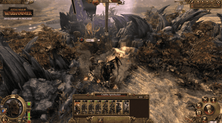 Imagen de Total War: Warhammer nos enseña a usar la magia en las batallas