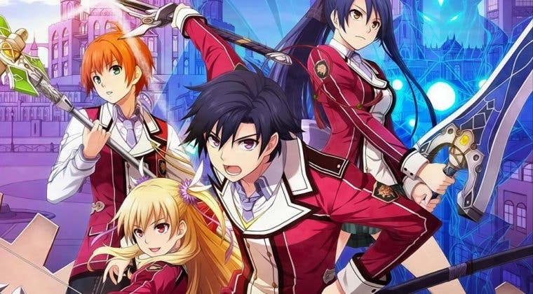 Imagen de Posible fecha de The Legend of Heroes: Trails of Cold Steel en Europa