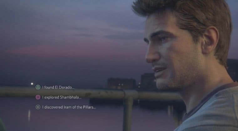 Imagen de El nuevo vídeo de Uncharted 4: El desenlace del ladrón introduce las decisiones