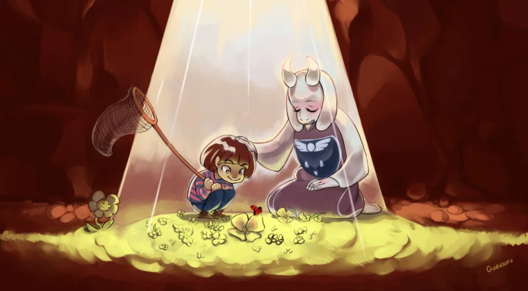 Imagen de Undertale tendrá una edición física y coleccionista para PlayStation 4