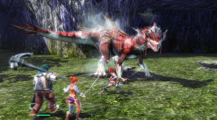 Imagen de Ys VIII: Lacrimosa of Dana ya tiene sus primeras imágenes