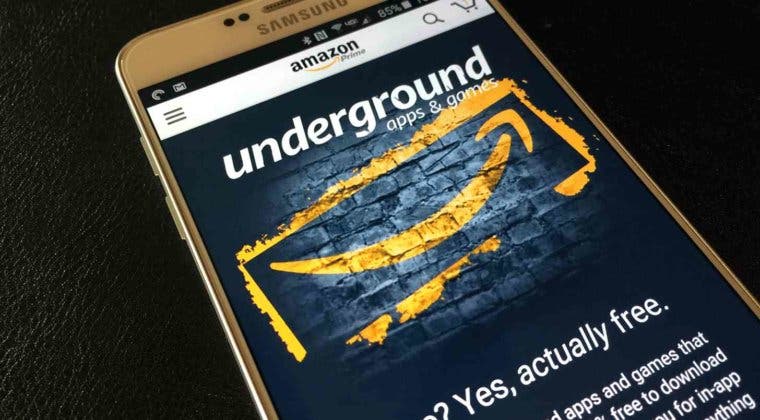 Imagen de Amazon lanza Underground plagada de contenido gratuito