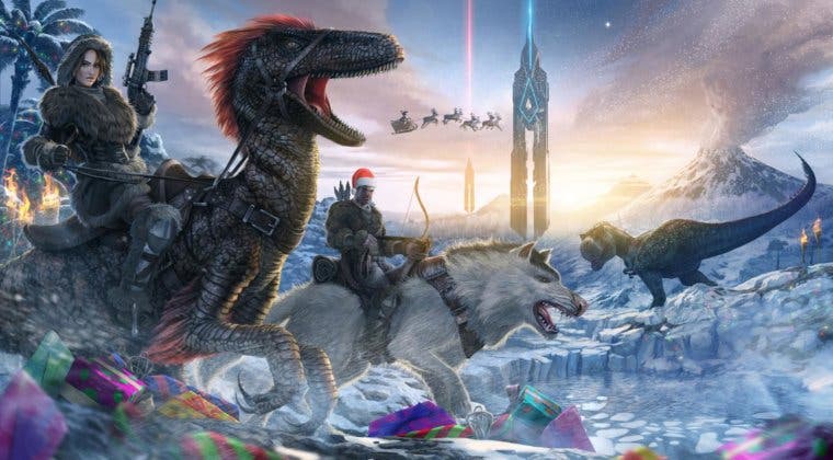 Imagen de Llega la Navidad a ARK: Survival Evolved