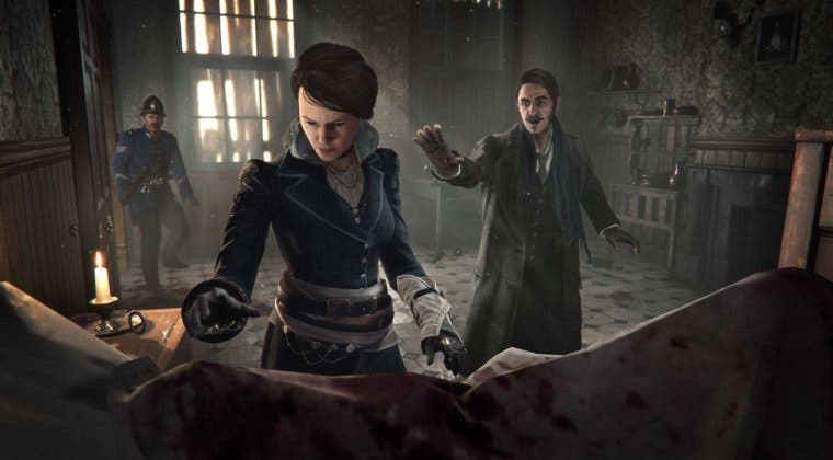 Imagen de Assassin's Creed Syndicate se actualiza en PC con el lanzamiento del nuevo DLC