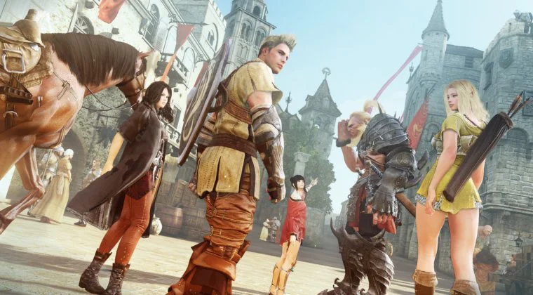 Imagen de Pearl Abyss considera llevar Black Desert Online a Nintendo Switch