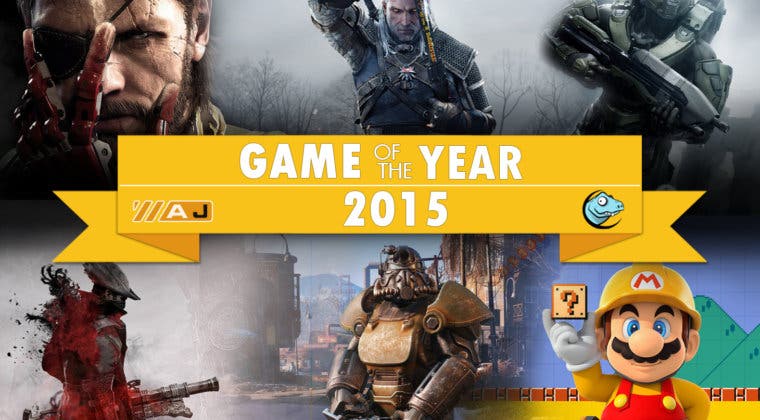 Imagen de Elige con tus votos el #GOTY2015