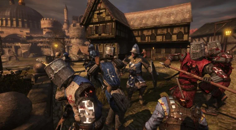 Imagen de Chivalry: Medieval Warfare se estrena con un nuevo tráiler