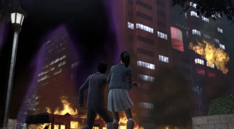 Imagen de Primer tráiler e imágenes de City Shrouded in Shadow