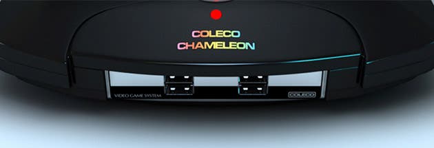 coleco chamaleon 2