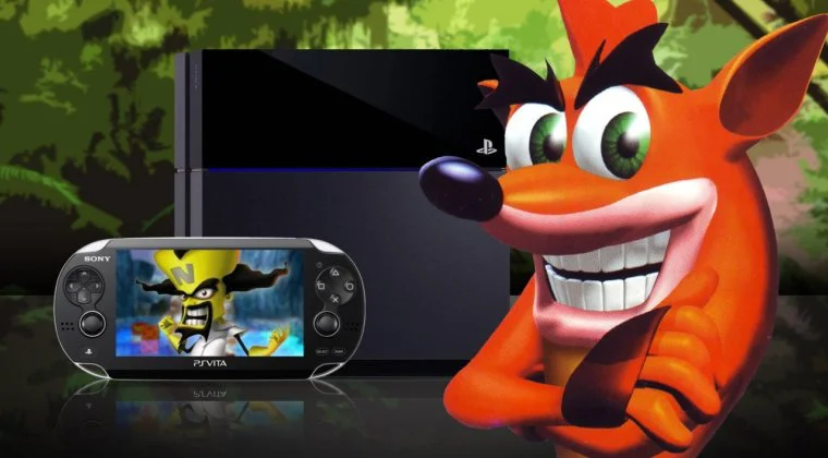 Imagen de NECA Toys desmiente el posible regreso de Crash Bandicoot