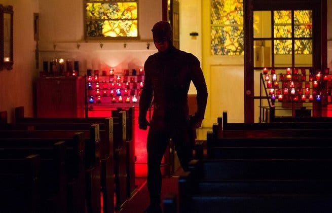 Imagen de El regreso de Marvel's Daredevil podría coincidir con un estreno importante