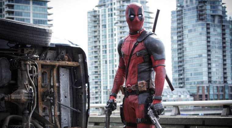 Imagen de 20th Century Fox continúa con la promoción de Deadpool