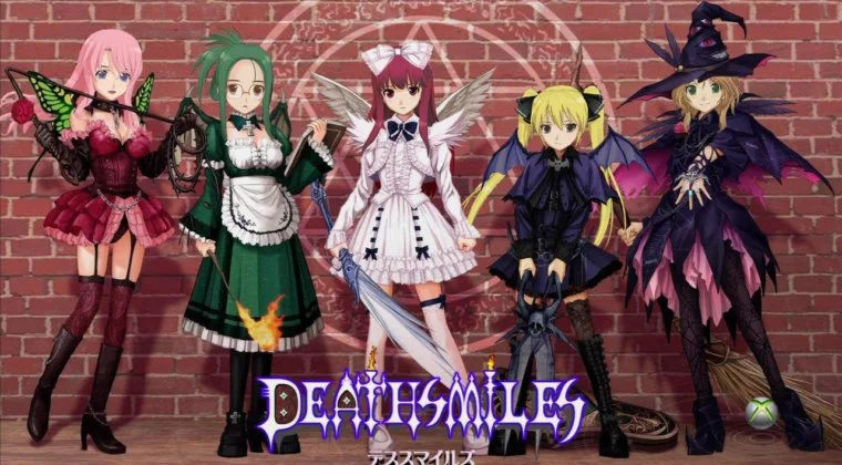 Imagen de Deathsmiles llegará a Steam en 2016