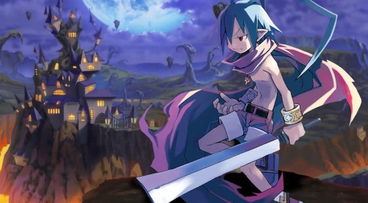 Imagen de Llega el primer tráiler de Disgaea PC