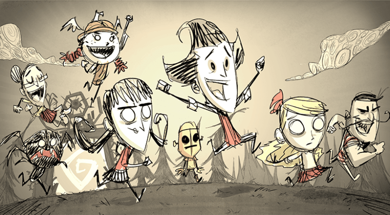 Imagen de El multijugador de Don't Starve saldrá de Early Access este mes