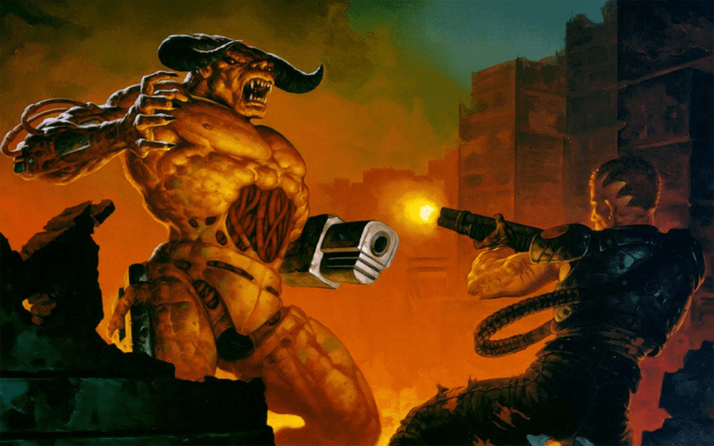 doomgame