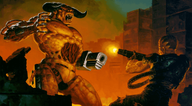 Imagen de Doom contará con una nueva alpha en esta misma semana