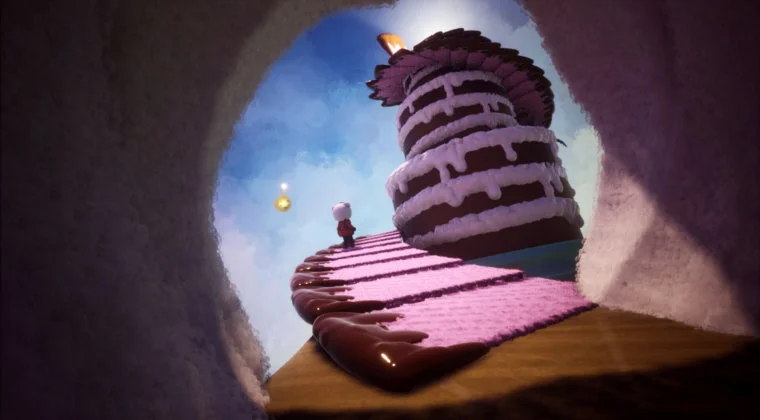 Imagen de Dreams se muestra en un largo gameplay junto con sus creadores