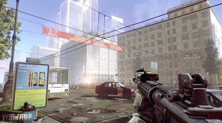Imagen de Nuevo vídeo de Escape from Tarkov sobre el inventario y botín