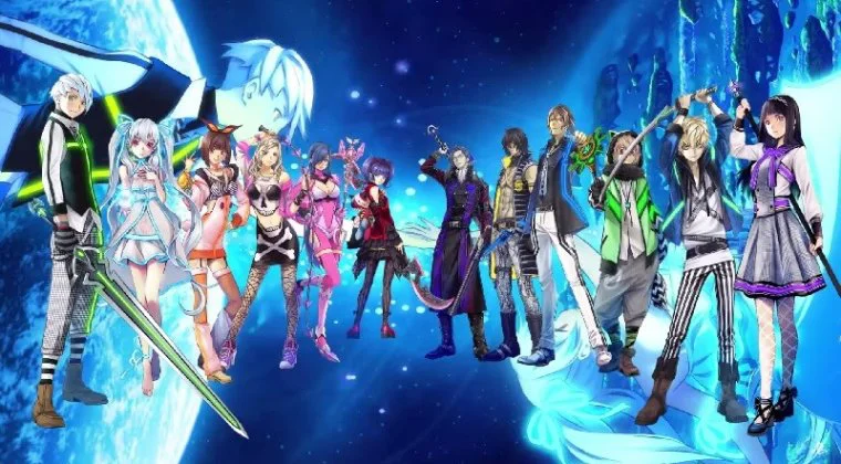 Imagen de Exist Archive muestra dos nuevos tráilers dedicados a sus protagonistas