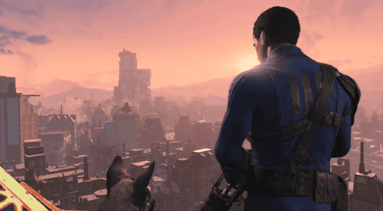 Imagen de Fallout 4 ya cuenta con su primera actualización en PlayStation 4