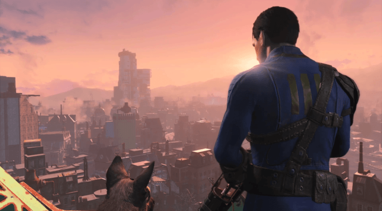 Imagen de Fallout 4 ya cuenta con su primera actualización en PlayStation 4