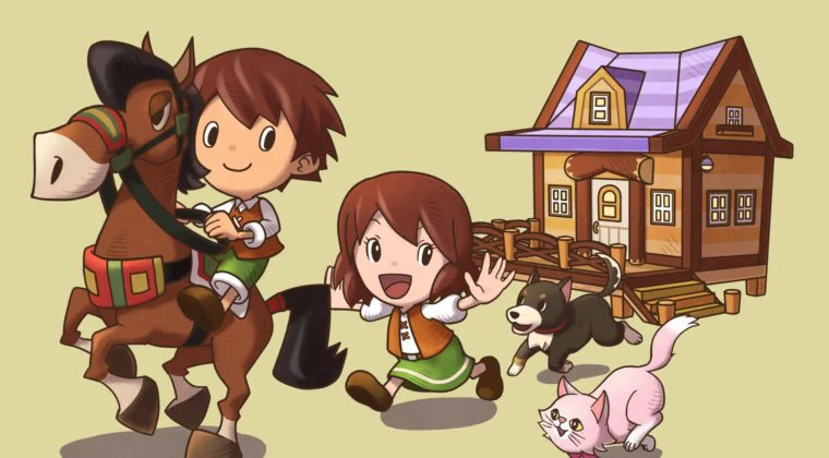 Imagen de Fantasy Life supera el millón de unidades vendidas