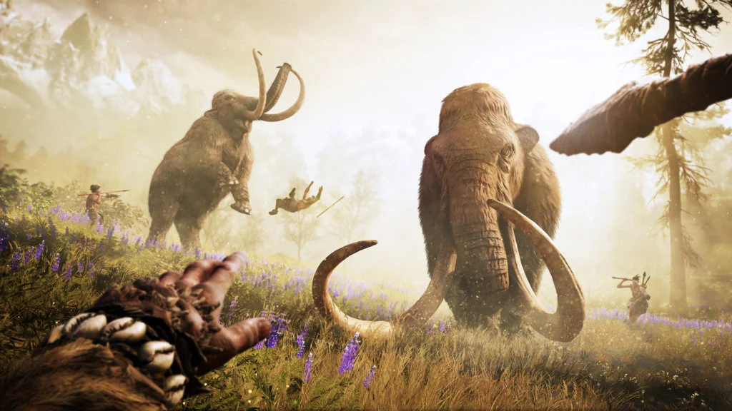 far cry primal mamut