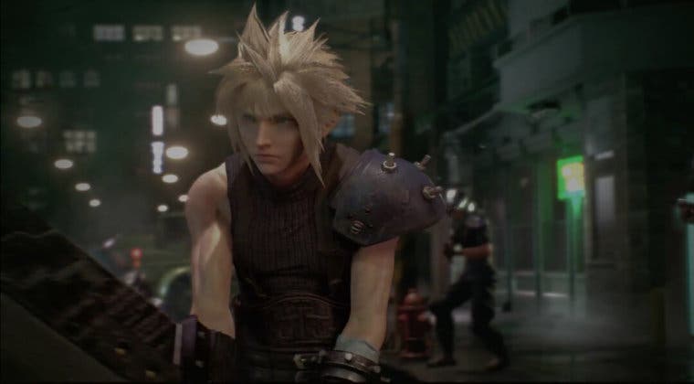 Imagen de Nuevos datos del primer capítulo de Final Fantasy VII Remake