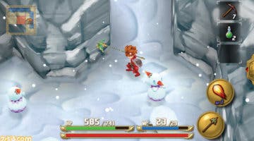 Imagen de Primeras imágenes de Final Fantasy Adventure