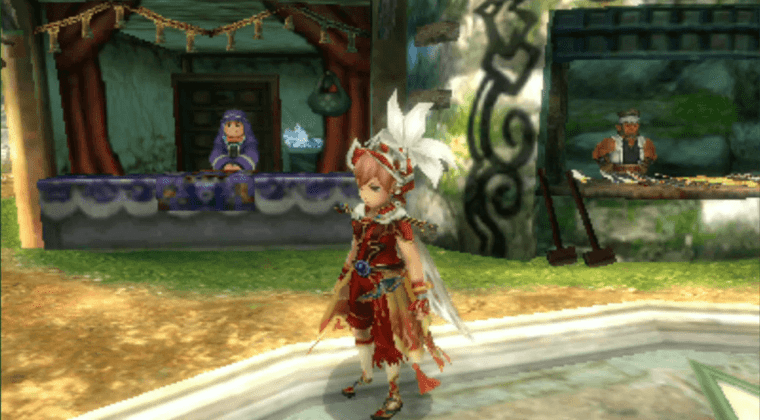 Imagen de Final Fantasy Explorers nos enseña su multijugador en un nuevo tráiler