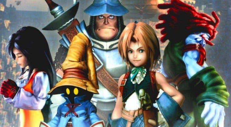 Imagen de Final Fantasy IX llegará a PC y móviles