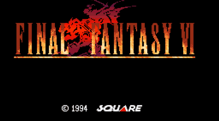 Imagen de Final Fantasy VI llegará a Steam en una semana