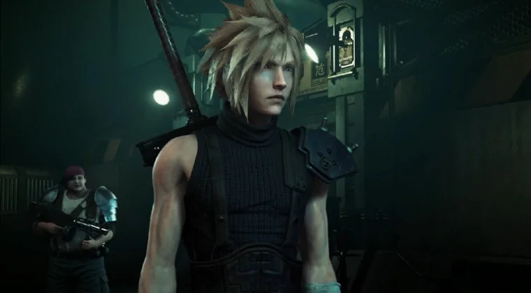 Imagen de 2016 será un año de preparación para Final Fantasy VII Remake