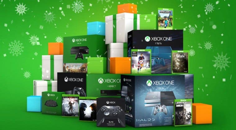 Imagen de Llegan las ofertas de Navidad a Xbox Live