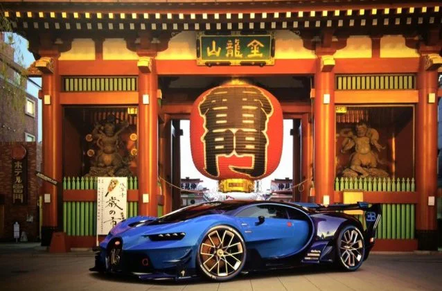 Imagen de Gran Turismo Sport podría ser compatible con la realidad virtual