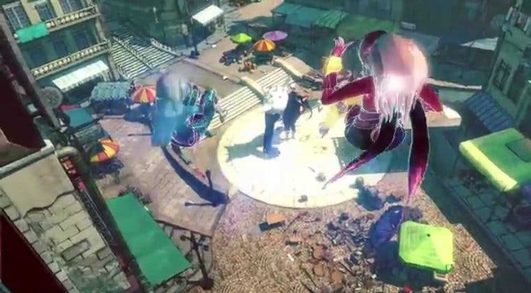 Imagen de Gravity Rush 2 se encuentra casi a la mitad del desarrollo