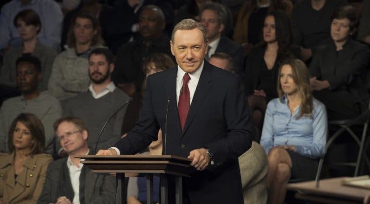 Imagen de Primera promo y fecha de estreno de la cuarta temporada de House of Cards