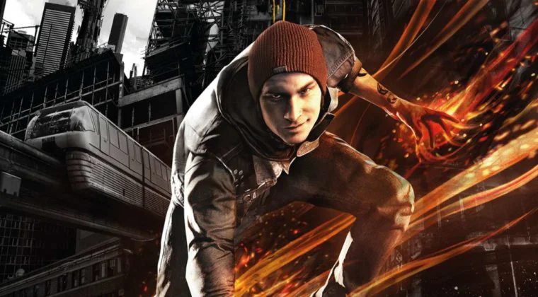 Imagen de La franquicia Infamous no está acabada