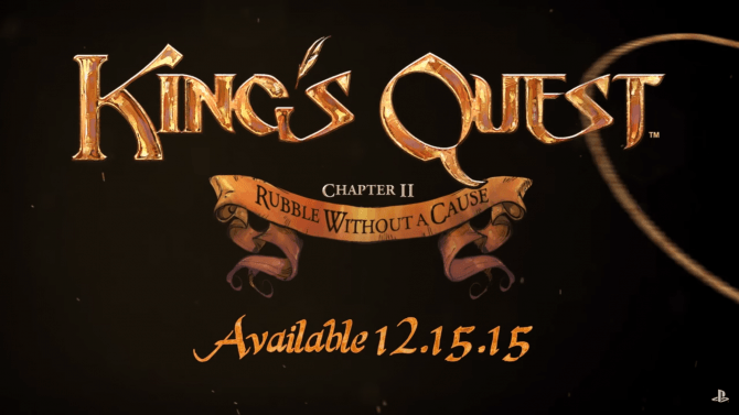 Imagen de El remake de King’s Quest muestra el tráiler de lanzamiento de su segundo episodio