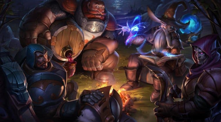 Imagen de Los nuevos aspectos para Braum, Gragas, Ryze y Varus ya están disponibles