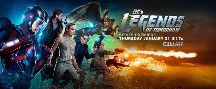 Imagen de Se confirma la presencia de un villano de Arrow en DC's Legends of Tomorrow