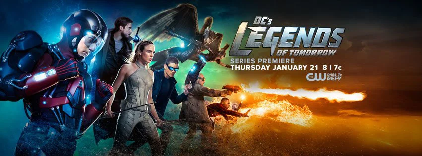 legends of tomorrow