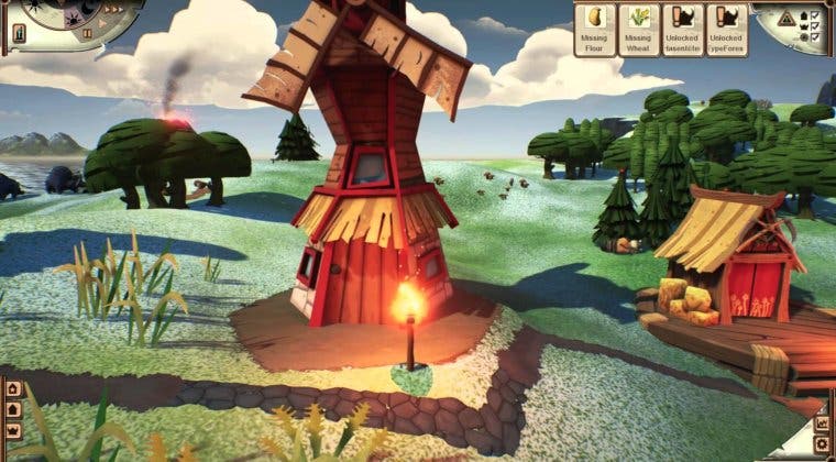 Imagen de Valhalla Hills ya a la venta en Steam