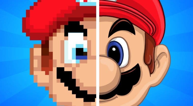 Imagen de En vídeo la evolución gráfica de los videojuegos [Reportaje]